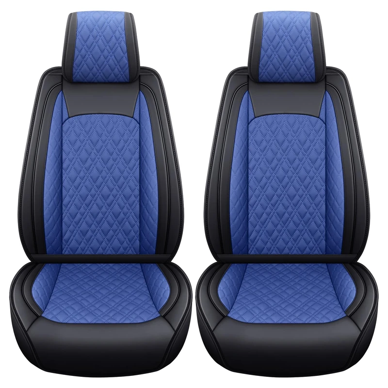 YIERTAI Car Seat Covers Compatible with Dodge Ram Custom Fit 2009-2023 1500 2500 3500 Pickup Mega Cab Limited Longhorn Laramie Tradesman Waterproof Leather Seat Protectors