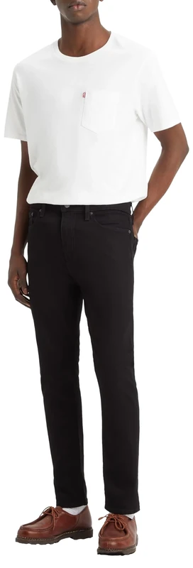 Levi's Men's 510™ Skinny Jeans, Black Leaf Adv, 32W / 30L