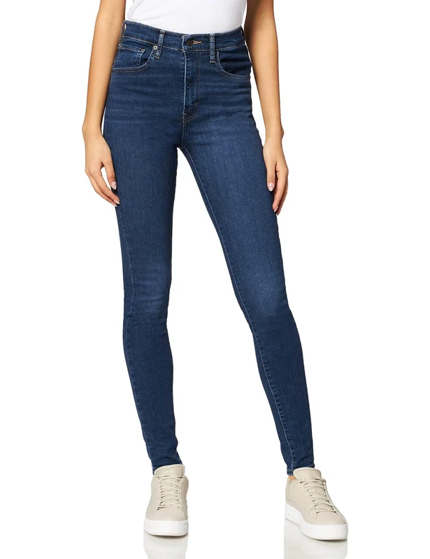 Levi's Mile High Super Skinny Women's Jeans, Rome In Case, 26W / 28L