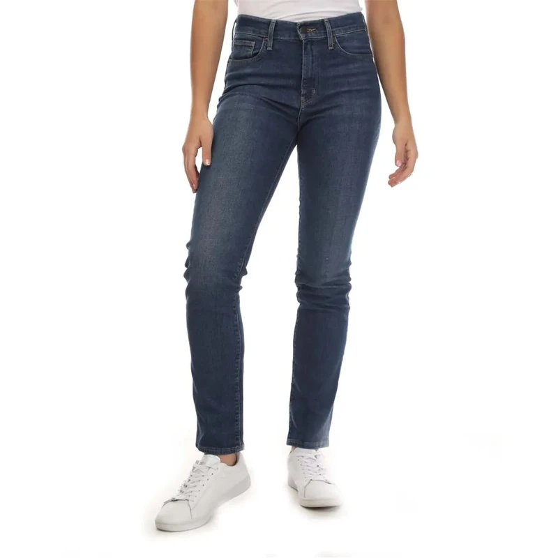 Levi's Women's 724™ High Rise Straight Jeans, Nonstop, 24W / 30L