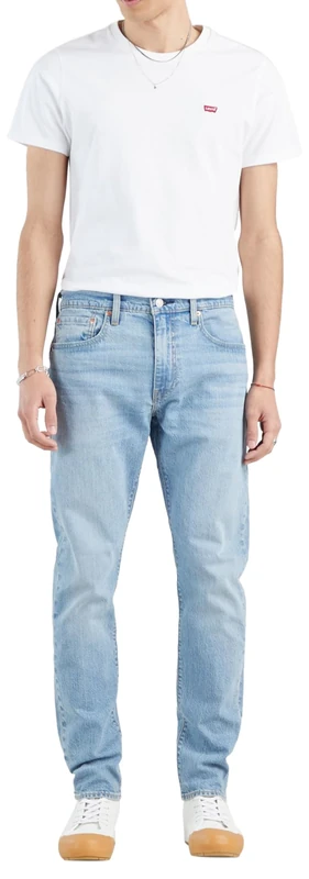Levi's Men's 512 Slim Taper Jeans, Tabor Pleazy, 33W / 32L