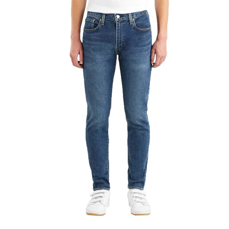 Levi's Men's 512 Slim Taper Jeans, Paros Late Knights Adv, 28W / 32L - Image 1