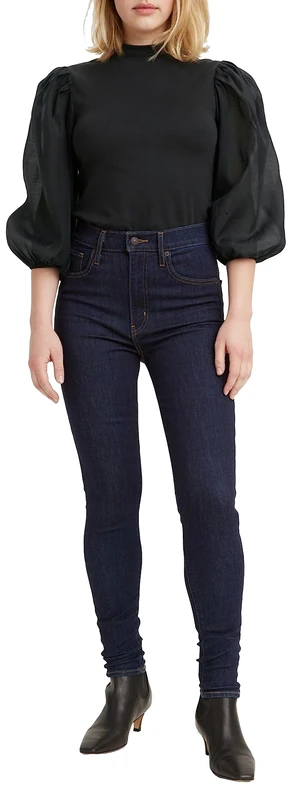 Levi's Mile High Super Skinny Women's Jeans, Top Shelf, 30W / 32L