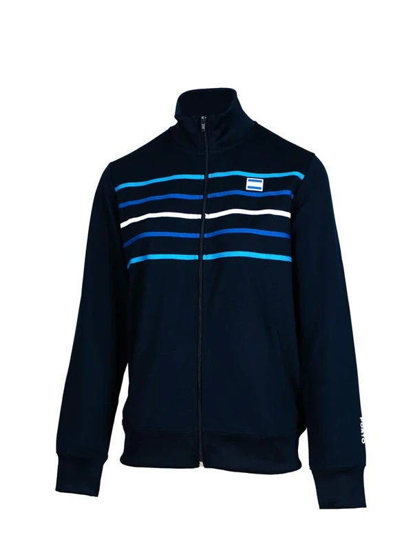 FC Porto CSARS Striped Jacket, Blue, Unisex_Adult, Jacket, CSARS, Blue, S - Image 1