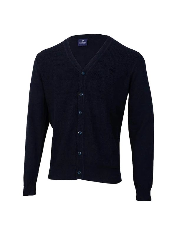 FC Porto Unisex 1er Logo Cardigan Sweater, Opacity, Multicolor, Talla única Regular - Image 1