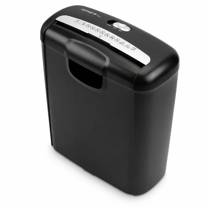 Genie 240S Professional Paper Shredder, Bar Shredder, Up to 6 Sheets