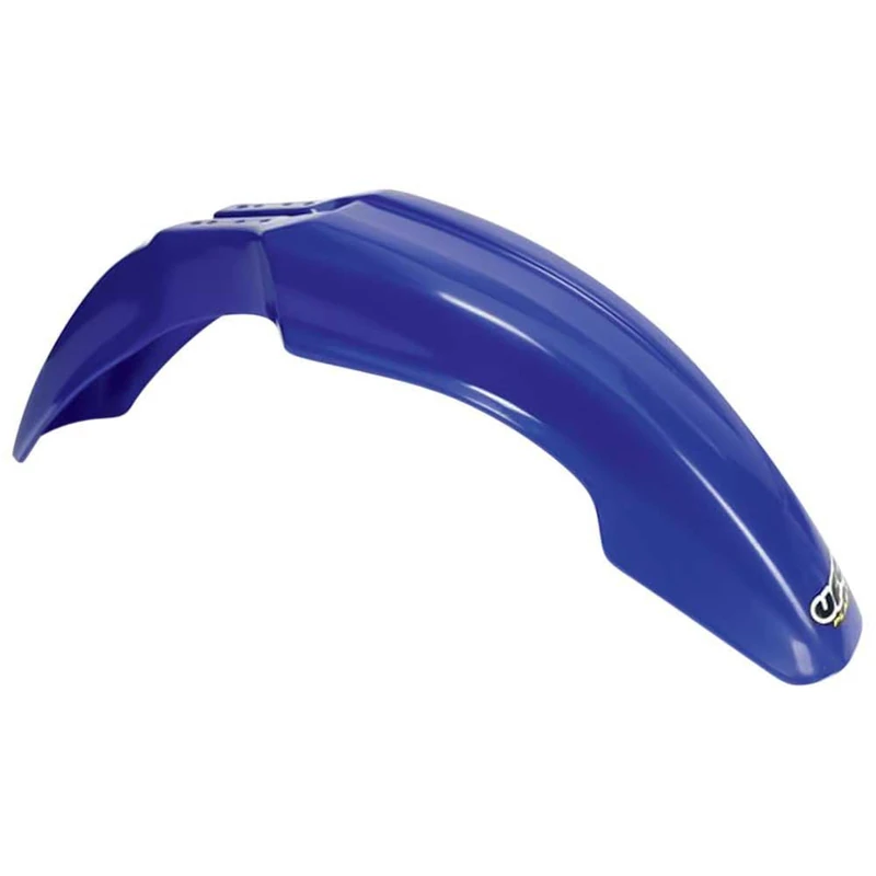 UFO PLAST Front Mudguard Blue Yamaha WRF 400 1998-1999 - Image 1
