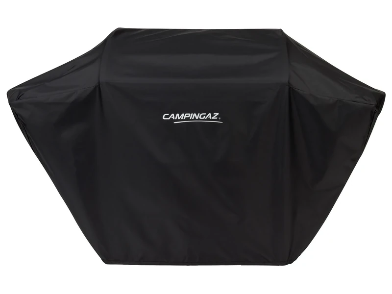 Campingaz BBQ ACCY Cover Barbecue Cover, Water and Weather Resistant, Drawstring for Fixing 3 Series Classic Grills Protection from Sun, Dust and Rain, Black