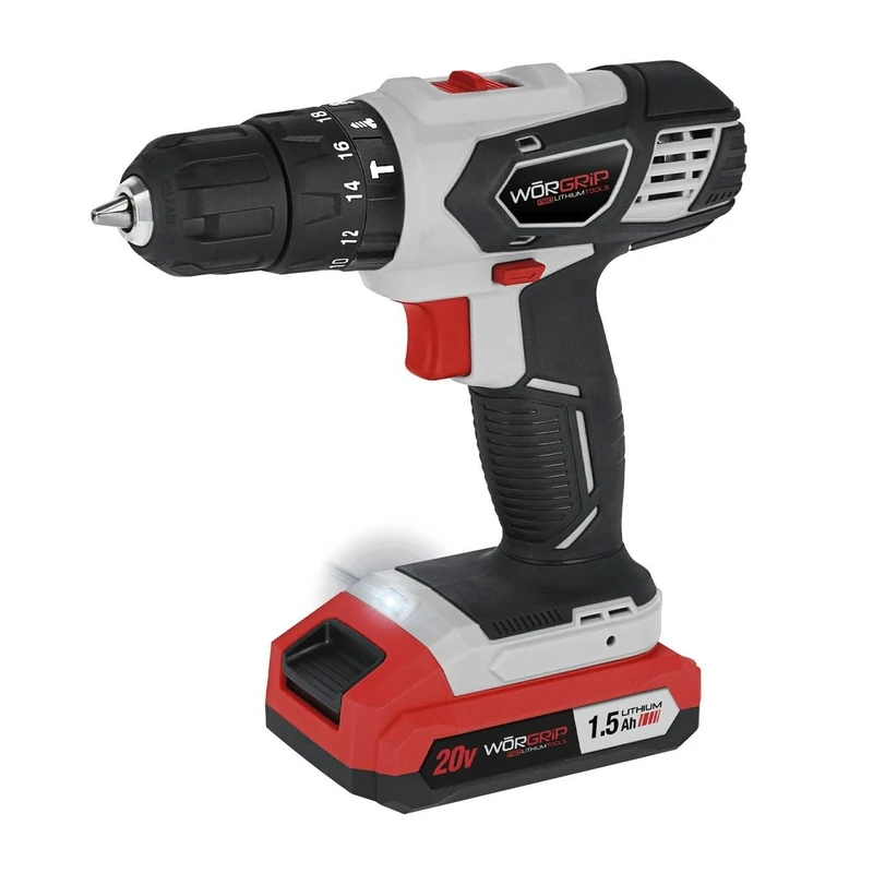 Hammer Drill Battery 20 V 1.5 Ah.