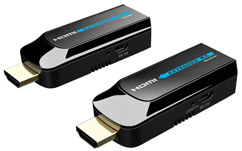 PRO SIGNAL PSG3084 1080p Full HD HDMI over Cat6 / Cat7 Extender, 50m