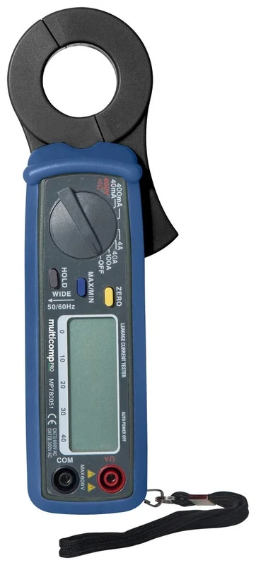 Multicomp Pro MP780051 AC Leakage Current Meter