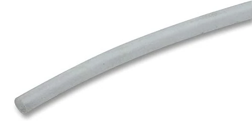 PRO POWER 25.4mm Heat Shrink Tubing – 50m Clear, 2:1 Shrink Ratio, Halogen-Free Polyolefin