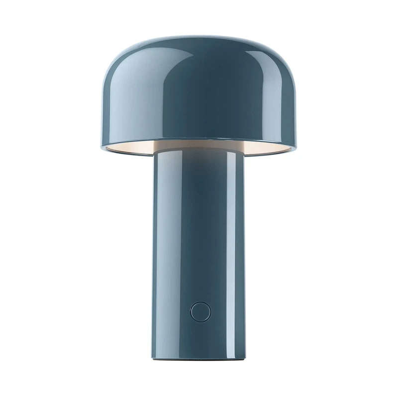 FLOS Bellhop with Rechargeable Battery (Grey Blue) - Image 1