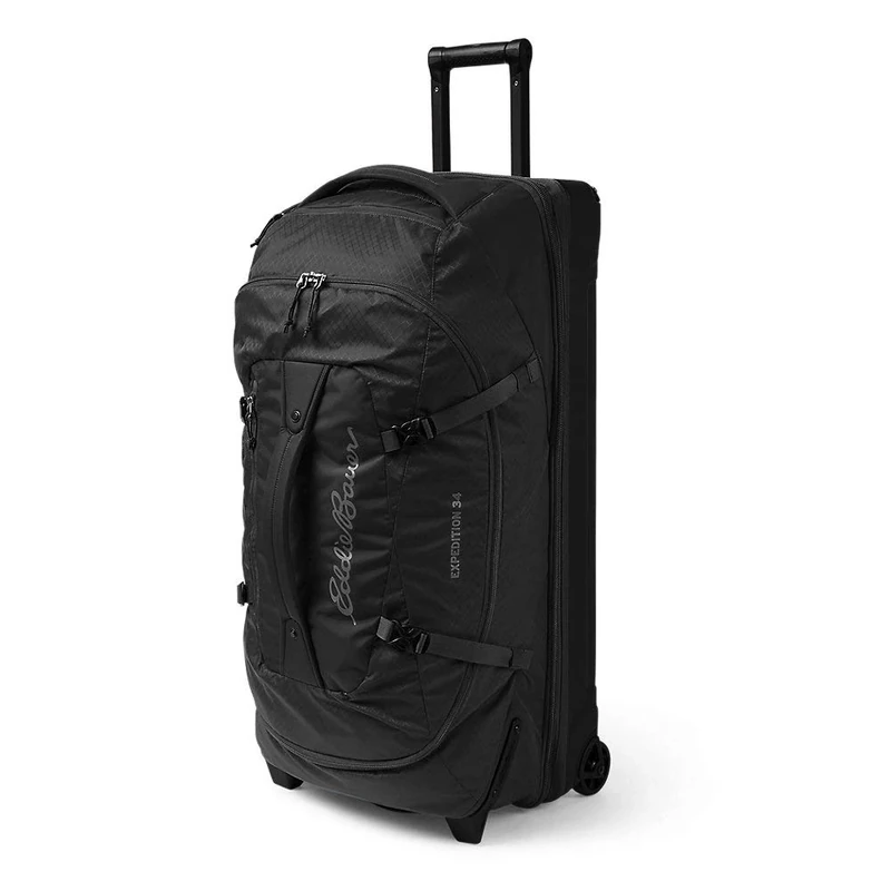 Eddie Bauer Expedition 34 Duffel 2.0 Black