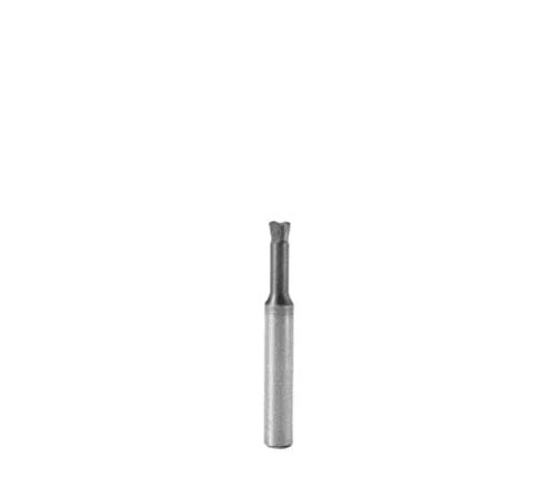 SECO R220.69-0040-18-4AN Square Shoulder and Slot Turbo Milling Cutters, Arbor, Direction End: 10.0 mm, Cutting Diameter: 40,000 mm, Functional Length: 40.00 mm, Edge Count: 4
