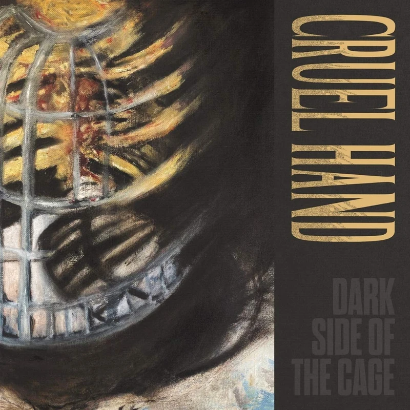 Dark Side of the Cage (Clear/Green Splatter) [Vinyl Maxi-Single] [VINYL]