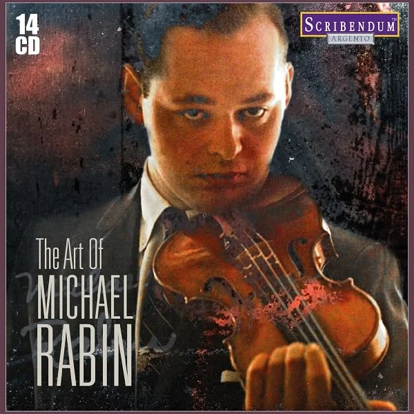 The Art of Michael Rabin - Image 1