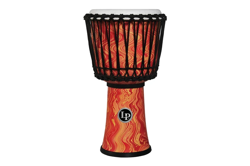 Latin Percussion World Collection Circle Djembe (LP2010-OM) - Image 1