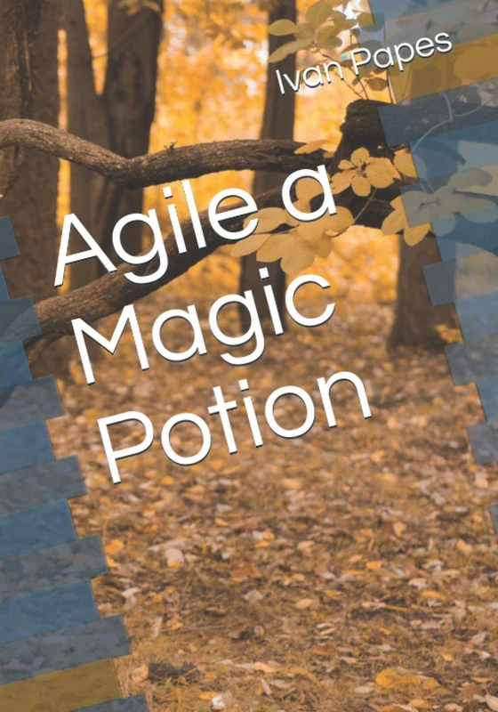 Agile a Magic Potion - Image 1
