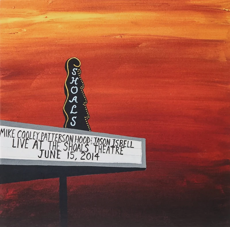 Live At The Shoals Theatre (LP) [VINYL]