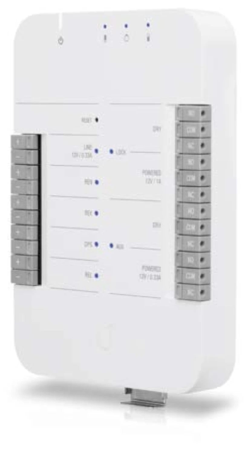 Ubiquiti UniFi Access Hub | IP Networked Single Door Controller (UA-Hub-US)