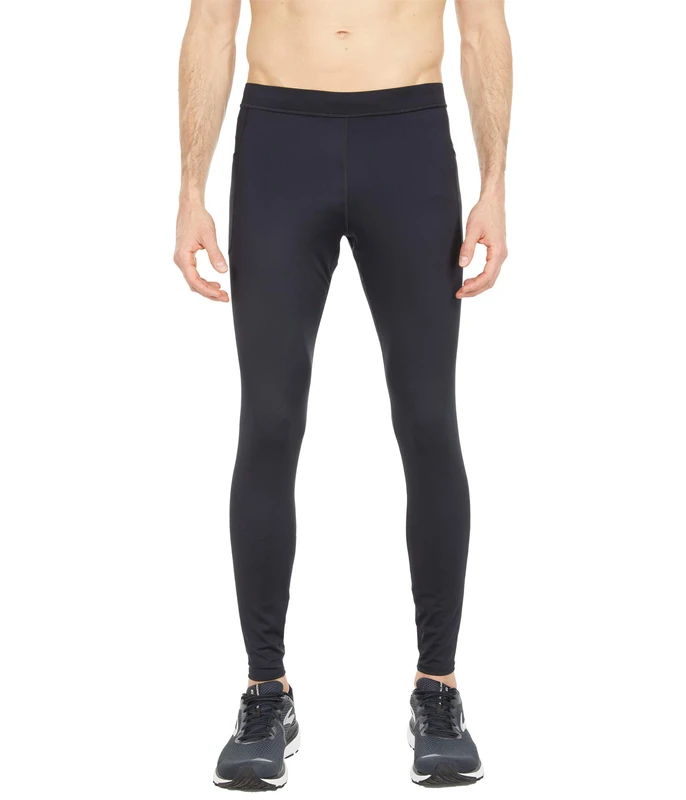 Brooks Source Tights Black LG - Image 1