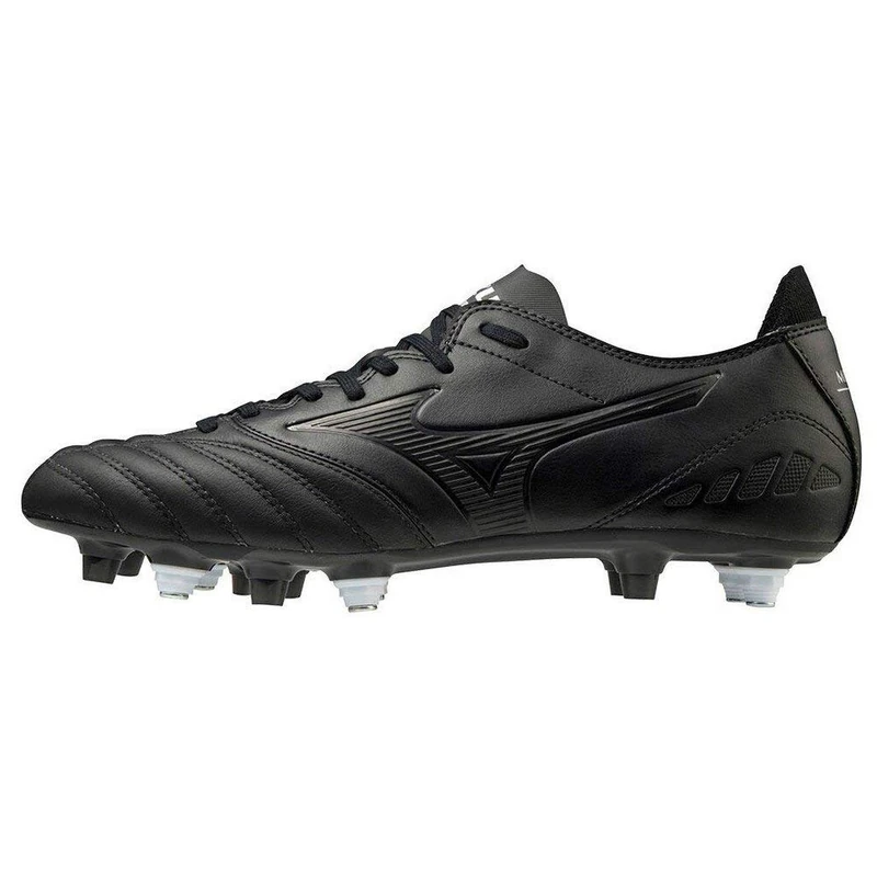 Mizuno Morelia Neo 3 Pro Mix, Men's Football Shoes, Black/White, 7 UK - Image 1