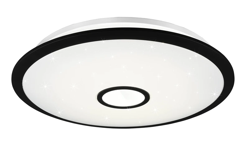 DEINE TANTE EMMA Ceiling Lighting, Ceiling Light, matt Black