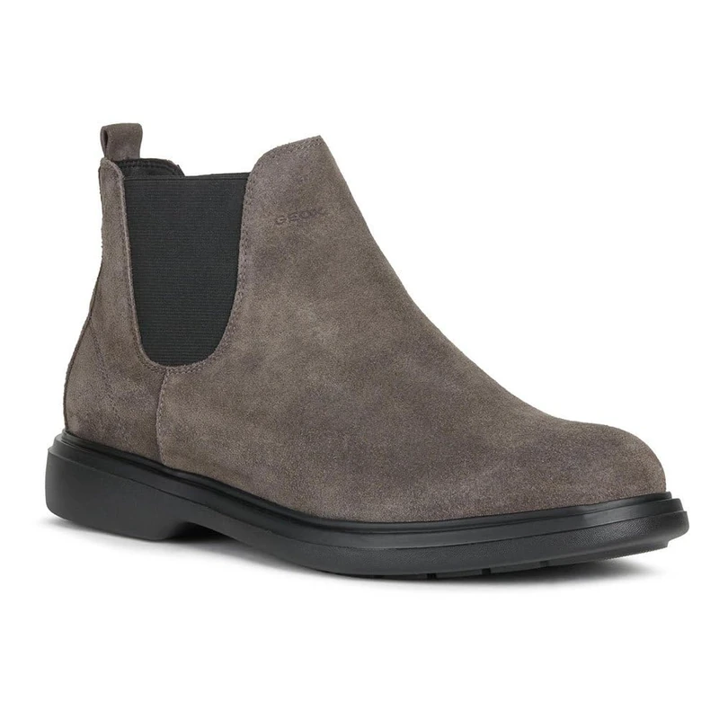Geox Man U Ottavio C Ankle Boots - Image 1