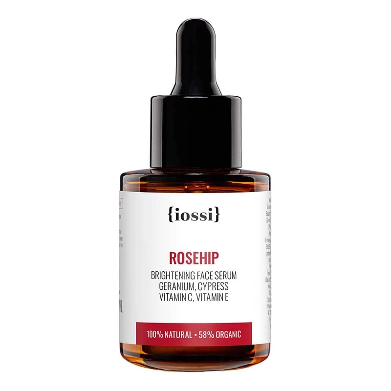 IOSSI Rosehip Brightening Serum 30 ml