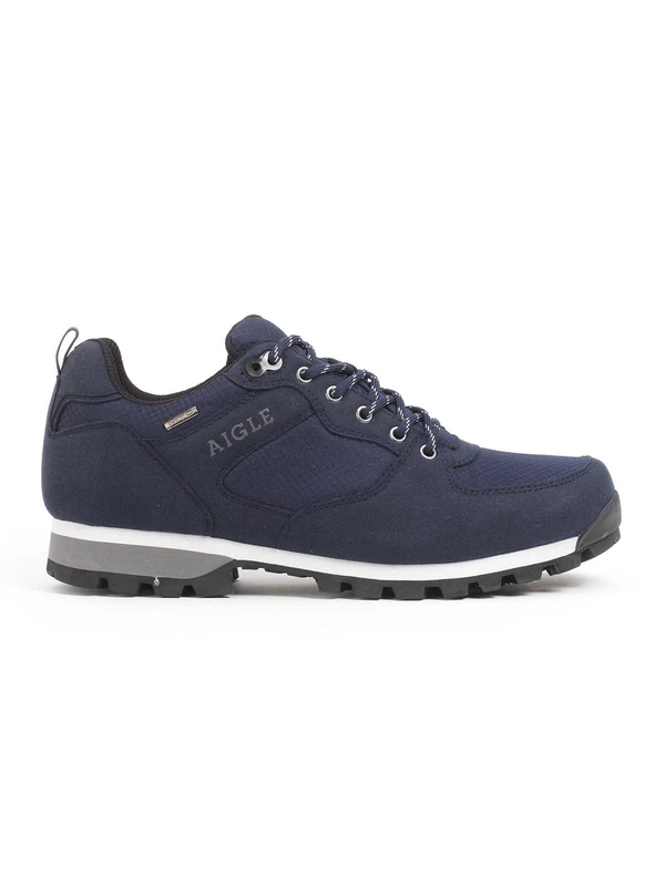 Aigle Men's Plutno 2 Mtd Basketball, Dark Navy Blue, 10.5 UK
