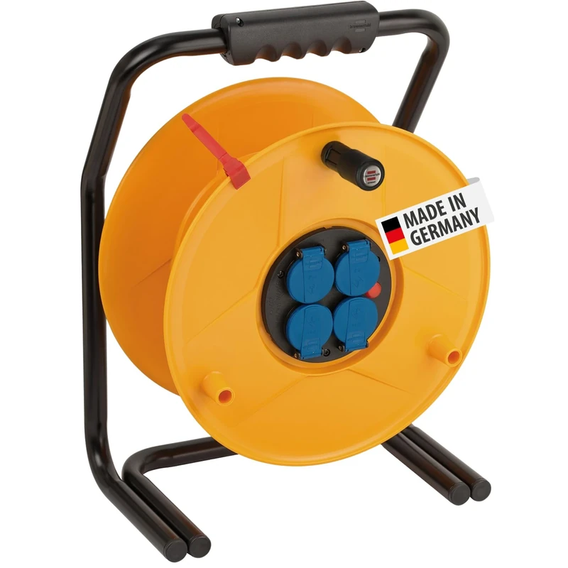 Brennenstuhl Brobusta Brobusta IP44 / Empty beben Without Cables (Made in Germany)