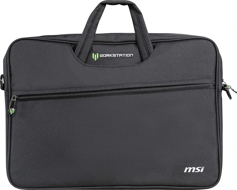 MSI Workstation TOPLOAD Bag - Image 1