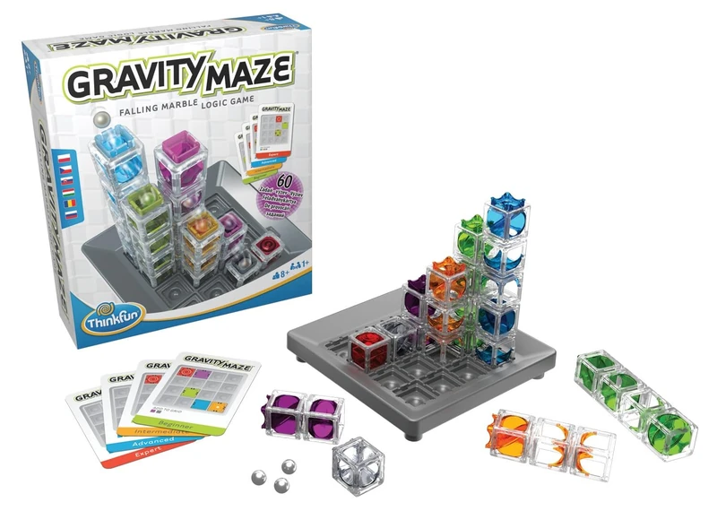 ThinkFun Gravity Maze Logic Game (76407)