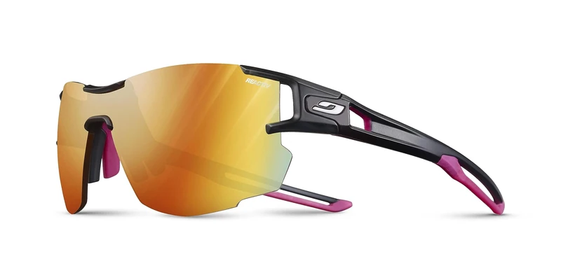 Julbo For Women Aerolite Sunglasses, Black/Pink, One Size