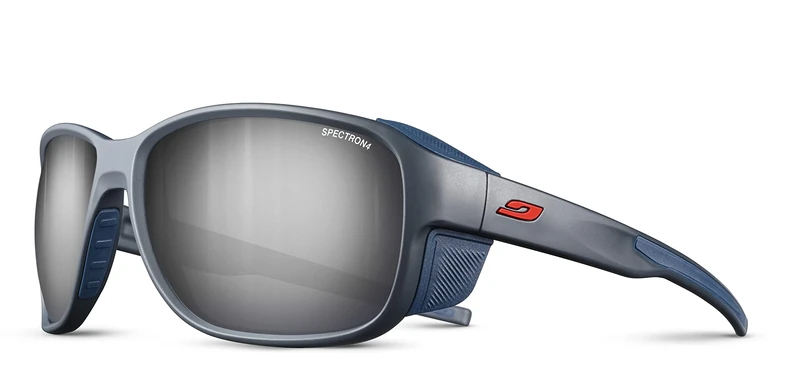 Julbo Unisex's MONTEBlanco 2 Sunglasses, Azul, Talla Única