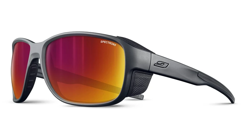 Julbo Unisex MONTEBlanco 2 Sunglasses, Azul/Black, Talla Única