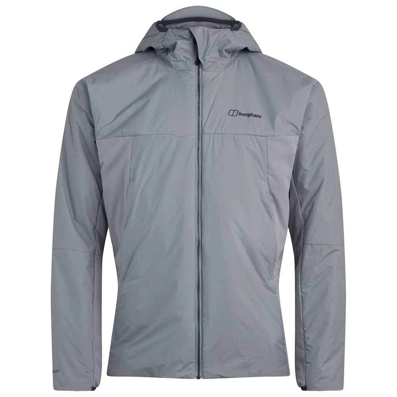 Berghaus Men's Tangra Synthetic Insulated Jacket, Monument, XS