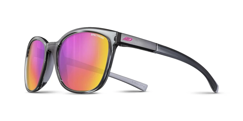 Julbo Spark Women's Sunglasses, Translu Grey, One size