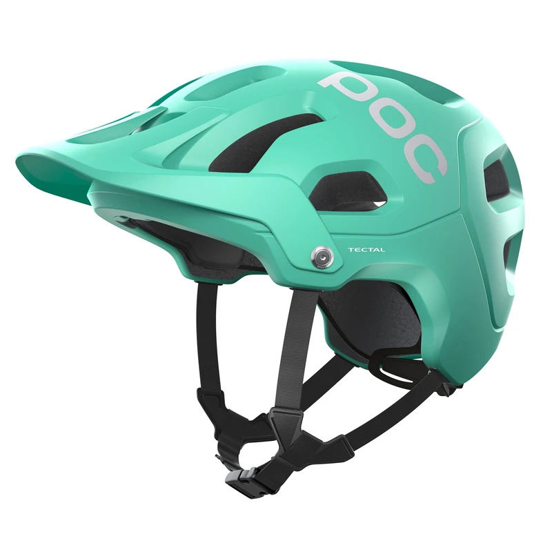 POC Tectal - Advanced trail, enduro and all-mountain bike helmet with a highly efficient ventilation design, optimized and evaluated through wind tunnel testing