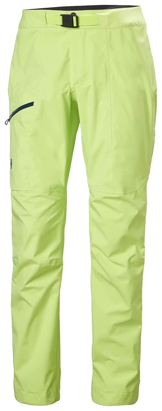 Helly Hansen Women's Verglas Infinity Pants, Sharp Green, M