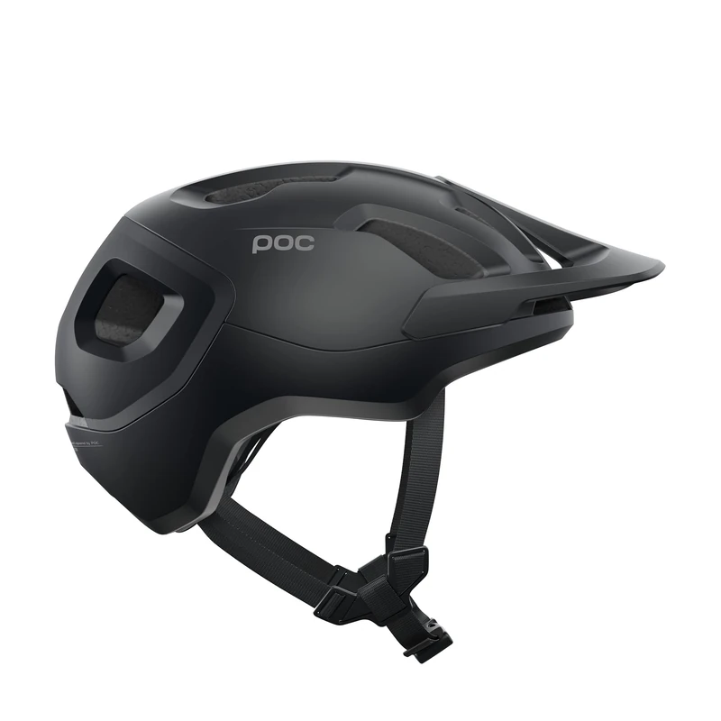 POC Axion SPIN Bike helmet -The helmet gives protection optimized for the trail