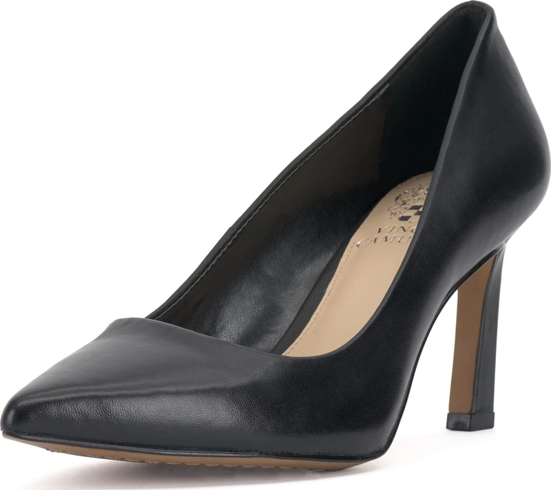 Vince Camuto Women's Footwear Women's Retsie Shoe Pump, Black, 8, Black, 6 UK - Image 1