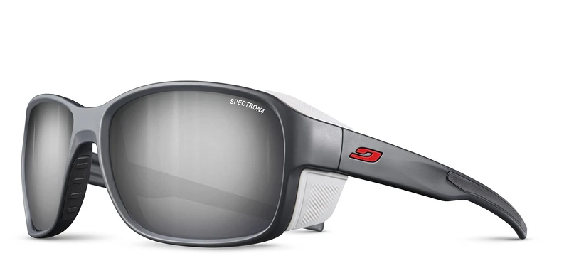 Julbo Women's Sunglasses, Very Dark Blue/Light Grey, One size