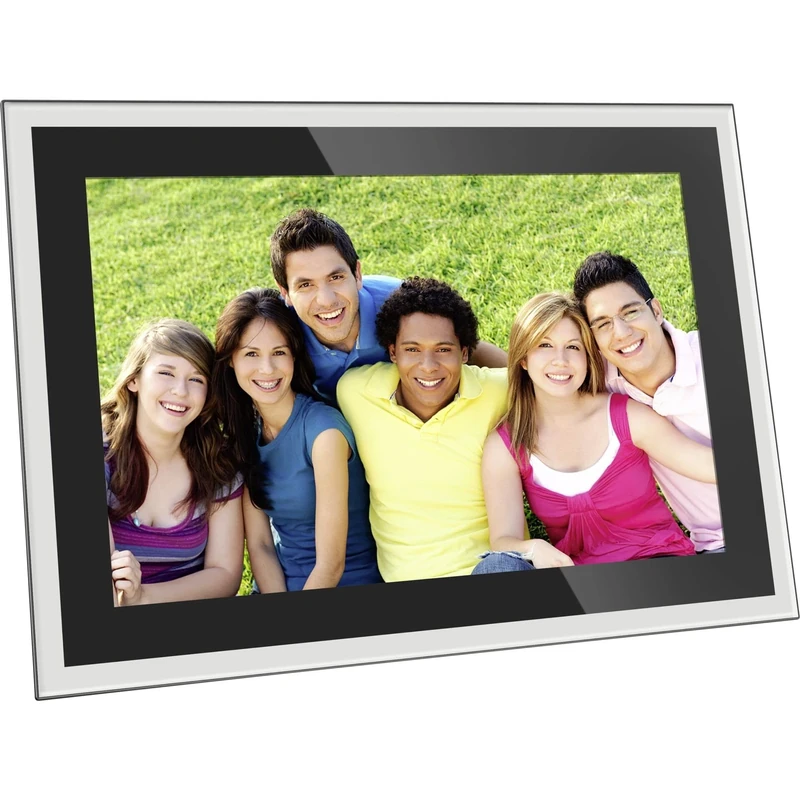 Braun DigiFrame 10X WiFi 25.7 cm (10.1 inches) by Braun Phototechnik - Image 1
