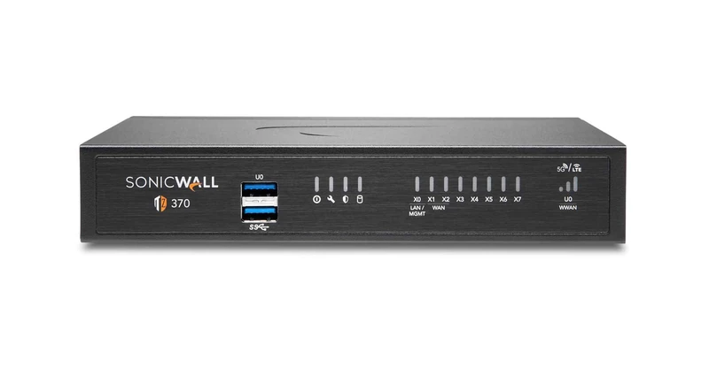 SonicWall TZ 370 Appliance (02-SSC-2825)