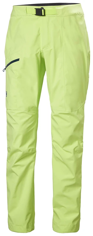 Helly Hansen Women's Verglas Infinity Pants, Sharp Green, XL