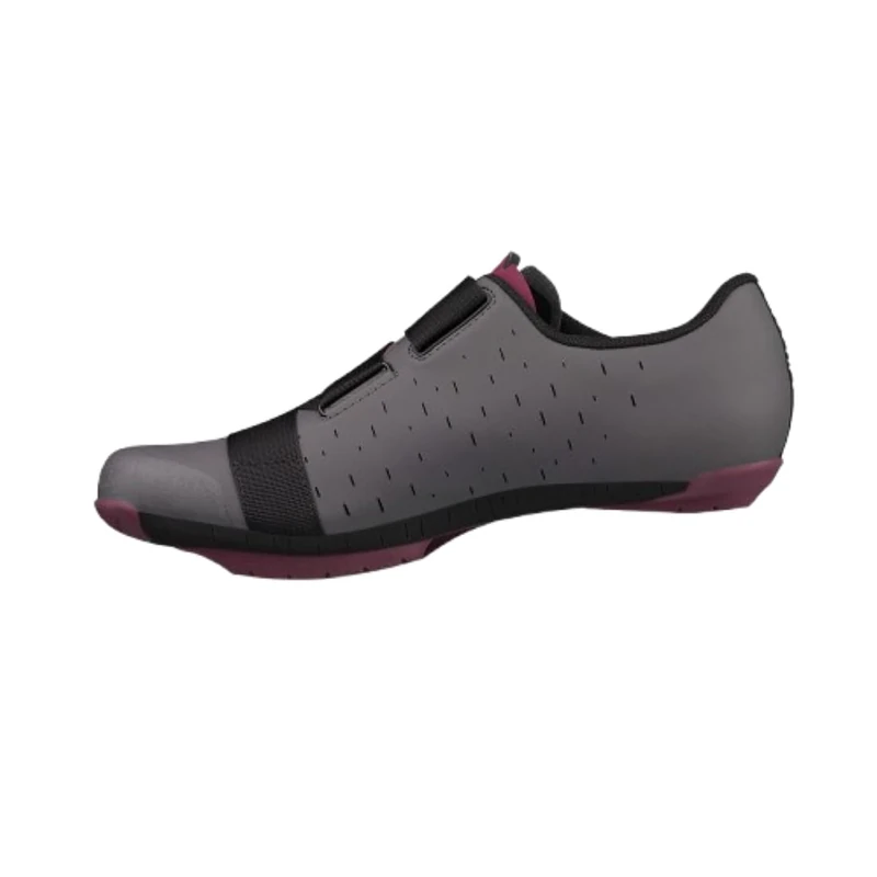 Fizik X4 Terra Powerstrap Cycling Shoes - Anthracite/Grape 40.5