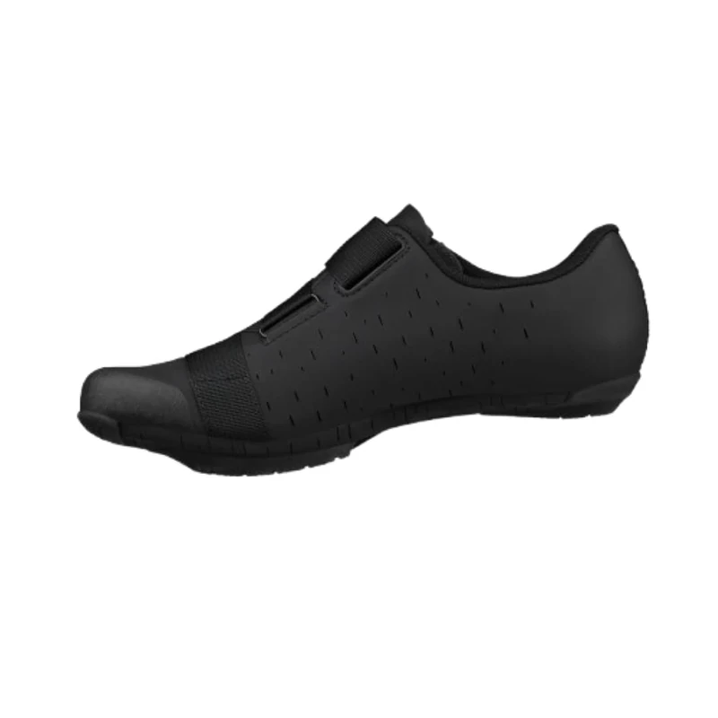 Fizik Unisex X4 Terra Powerstrap Cycling Shoes, Black, 8 UK EU