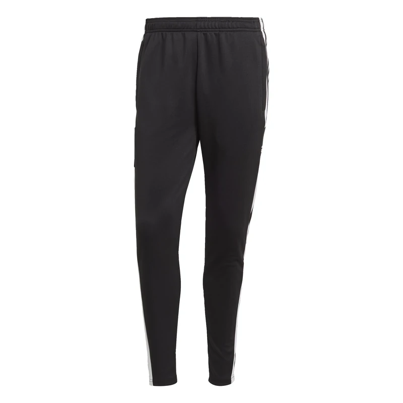 adidas Men's Squadra 21 Training Pants, Black / White, M